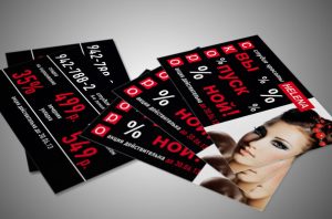 Листовки: Искусство Эффективной Рекламы