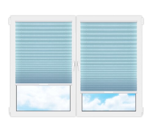 Жалюзи плиссе на окна: идеальное решение для интерьера