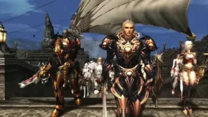 Lineage 2 High Five: экономика войны в онлайн игре