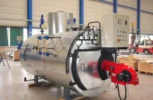 Паровые котлы: Сердце индустрии