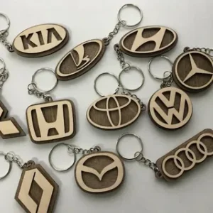 Брелок на Заказ: Персонализированный стиль в миниатюре