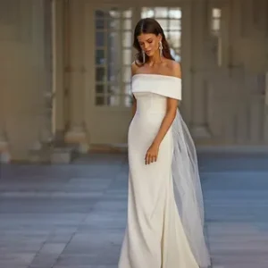 Свадебные платья: выбор идеального образа невесты